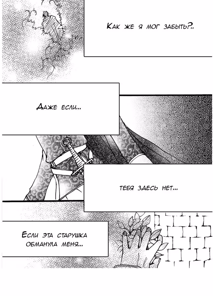 Спящая ведьма — Том 1 · Глава 4, страница 2