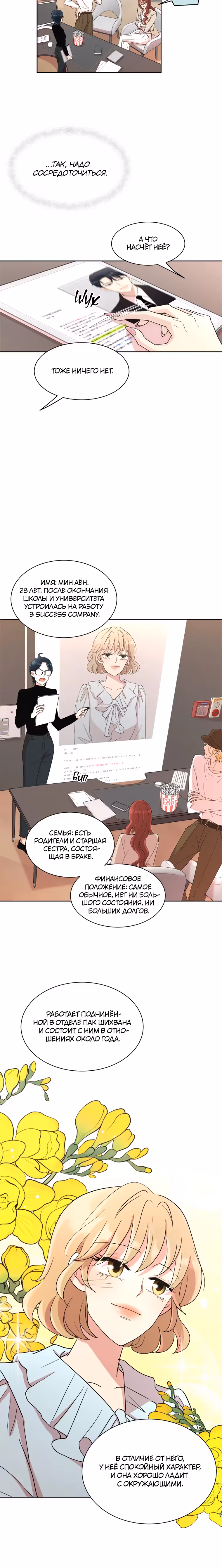 Разбитая любовь — Том 1 · Глава 3, страница 6