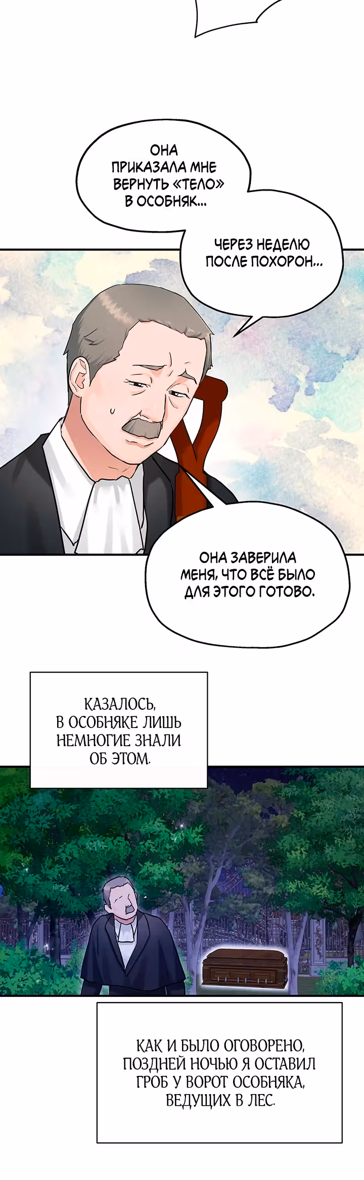 Два наследника — Том 3 · Глава 84, страница 11
