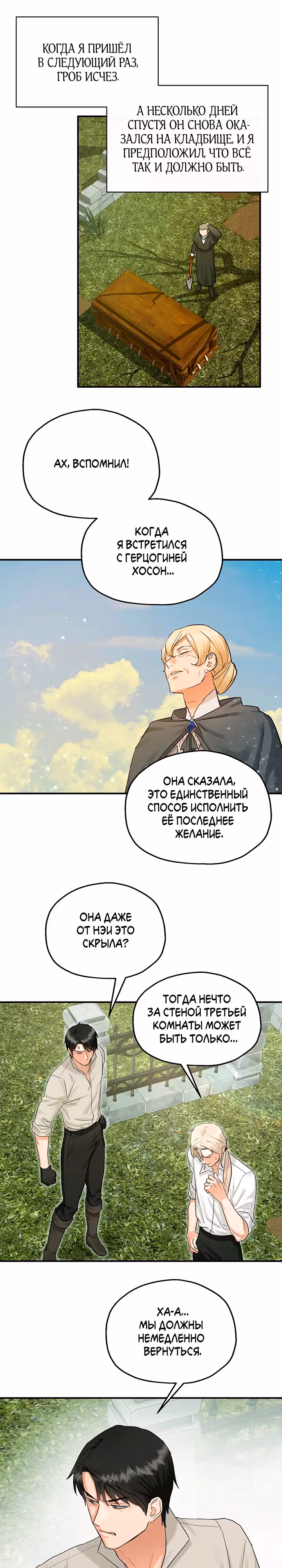 Два наследника — Том 3 · Глава 84, страница 12