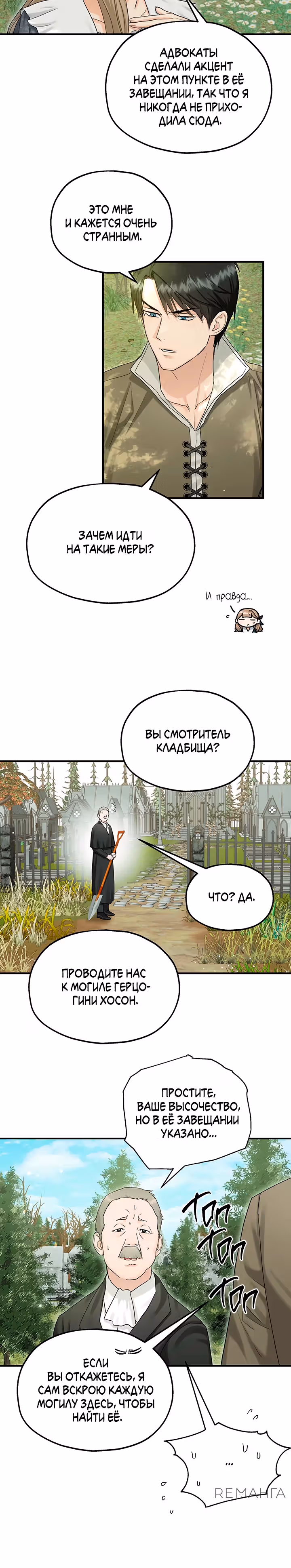 Два наследника — Том 3 · Глава 84, страница 4