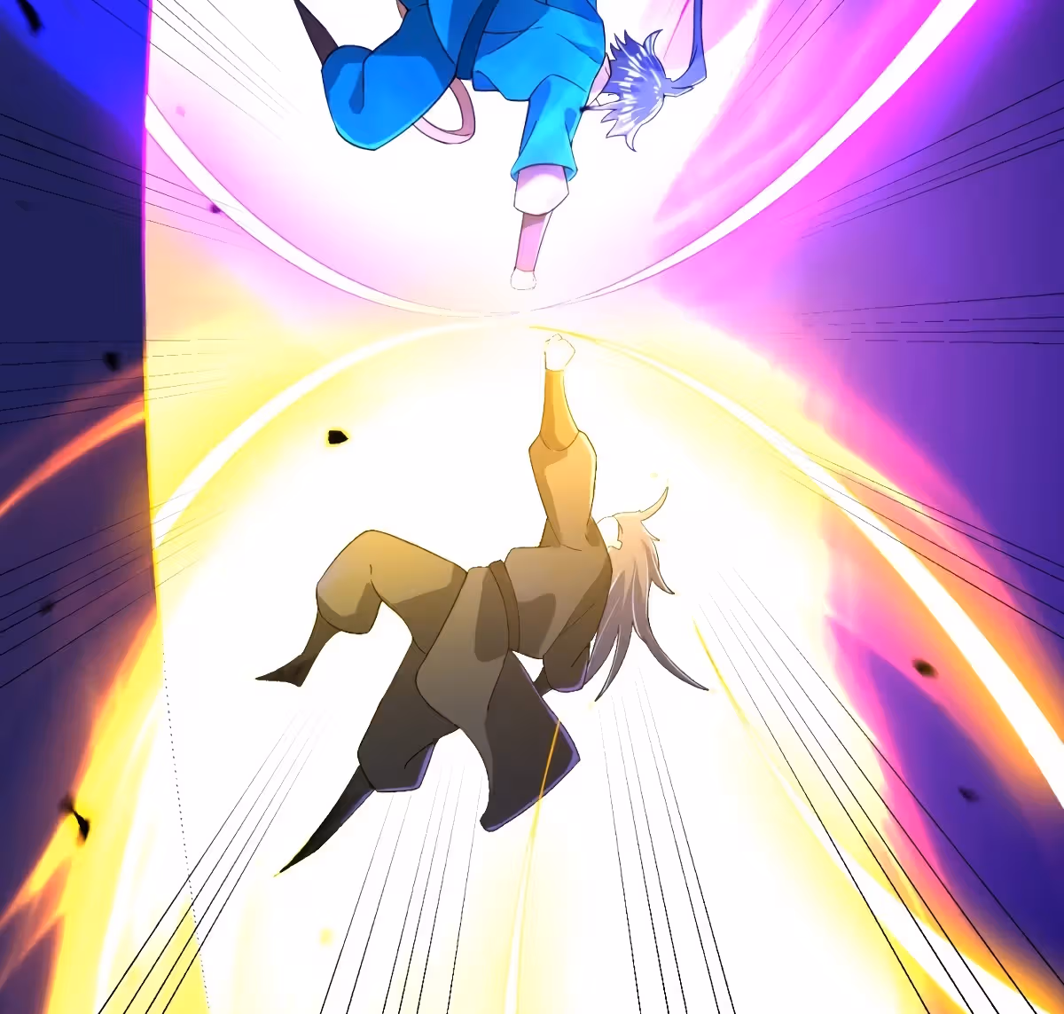 Слуга Первого Класса — Том 1 · Глава 85, страница 16