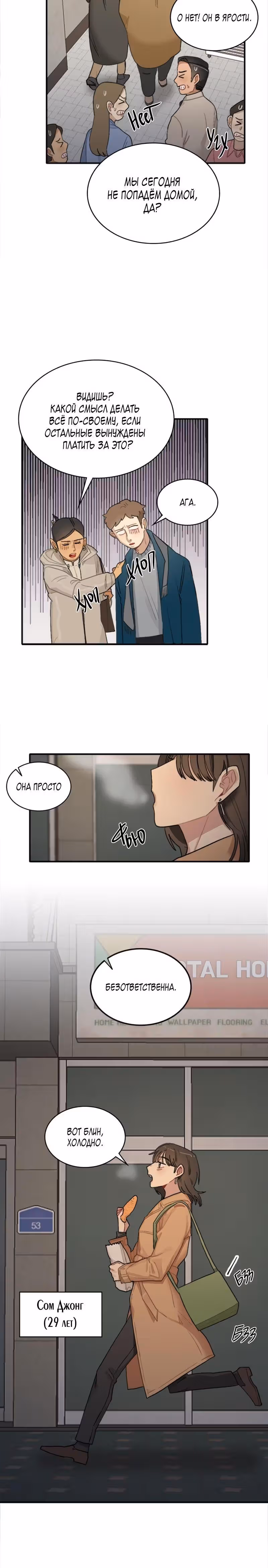 Очертания будущего — Том 1 · Глава 1, страница 17