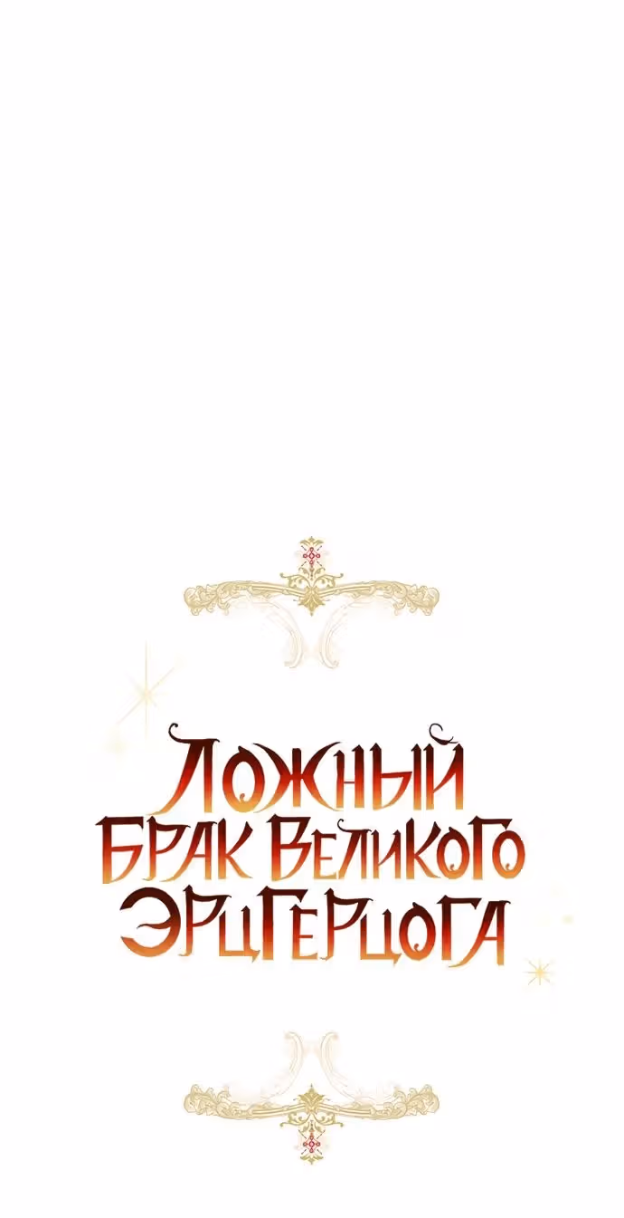 Брак эрцгерцога — афера — Том 3 · Глава 79, страница 20