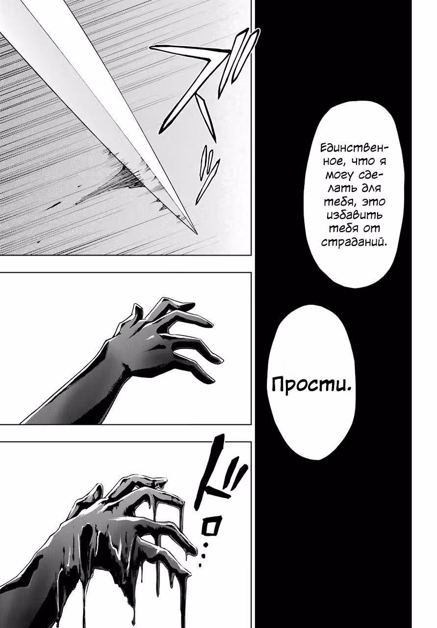 Мечник, прозванный Магом Бесчисленных Мечей — Том 4 · Глава 20, страница 16