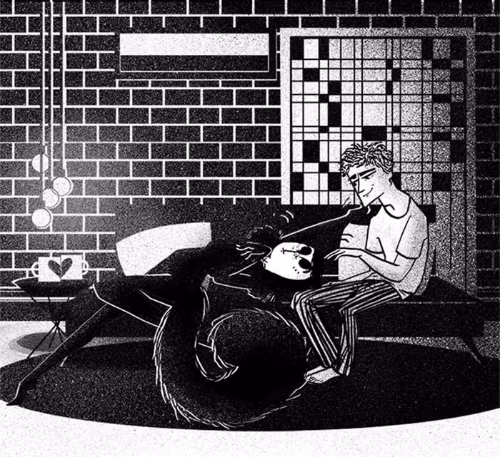 Леди-Кошка — Том 1 · Глава 2, страница 4