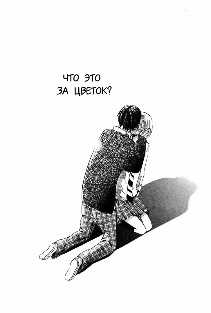 Ты похожа на цветок — Том 1 · Глава 2, страница 31