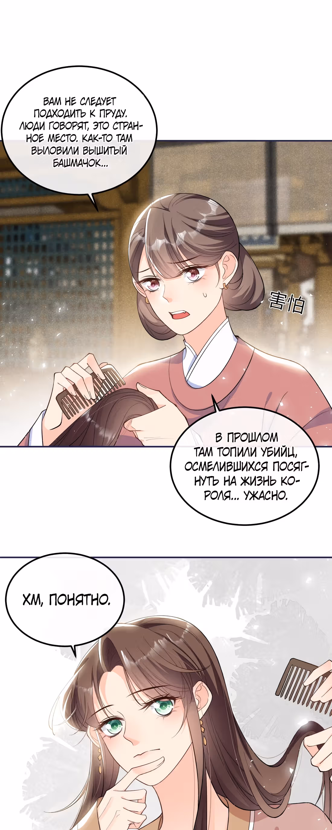 Хаос Чжаохуа — Том 1 · Глава 4, страница 25