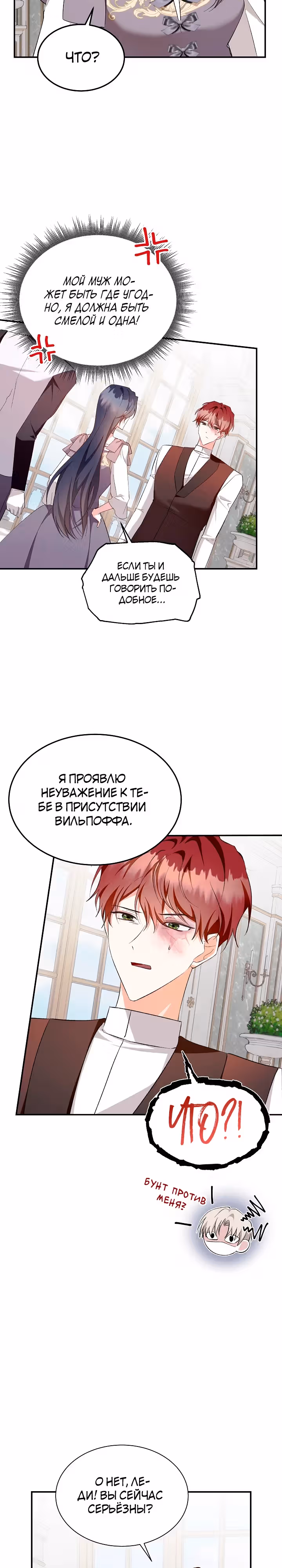 Обстоятельства развода герцога и герцогини — Том 1 · Глава 15, страница 14