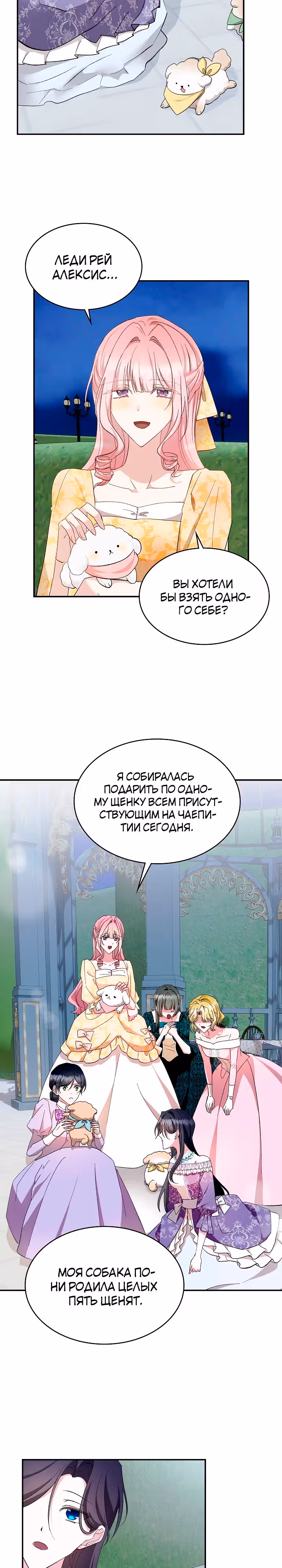Обстоятельства развода герцога и герцогини — Том 1 · Глава 17, страница 14
