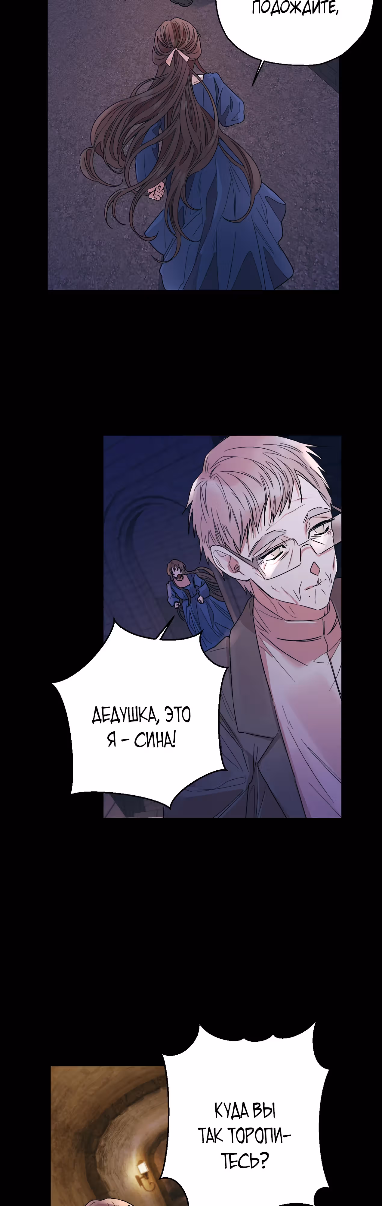 Дом слепой овечки — Том 1 · Глава 14, страница 29