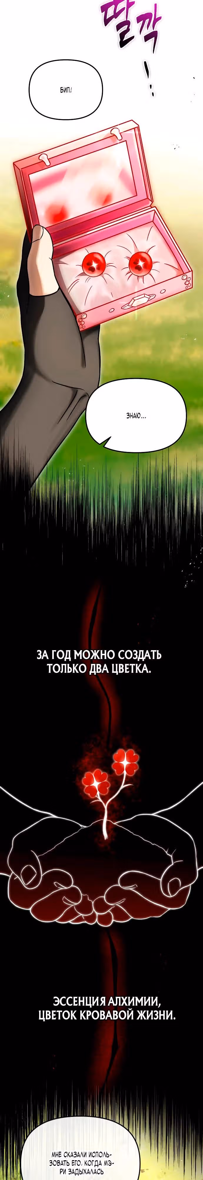Алхимия вампира — Том 1 · Глава 3, страница 9