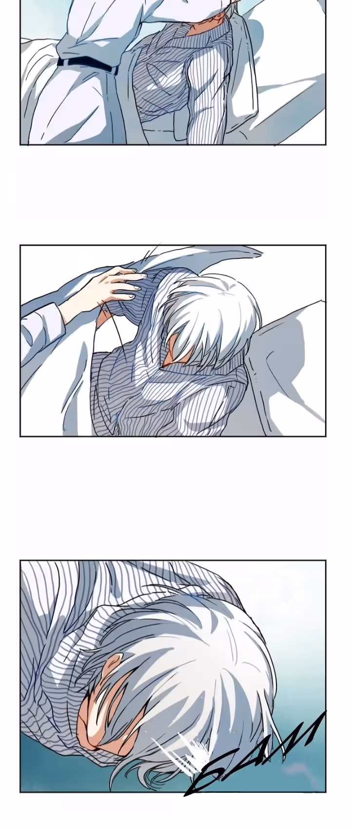 Тремоло — Том 1 · Глава 3, страница 11