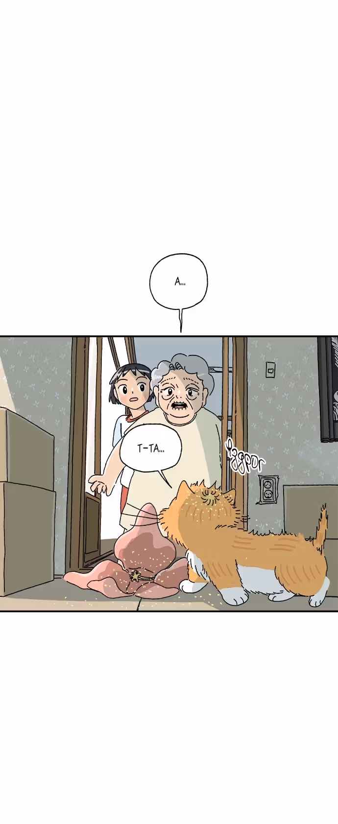 Кошка Тата — Том 1 · Глава 3, страница 24