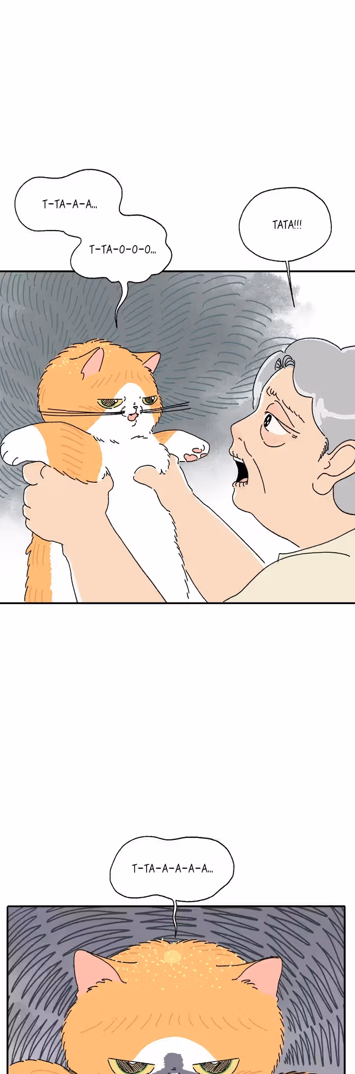 Кошка Тата — Том 1 · Глава 3, страница 26