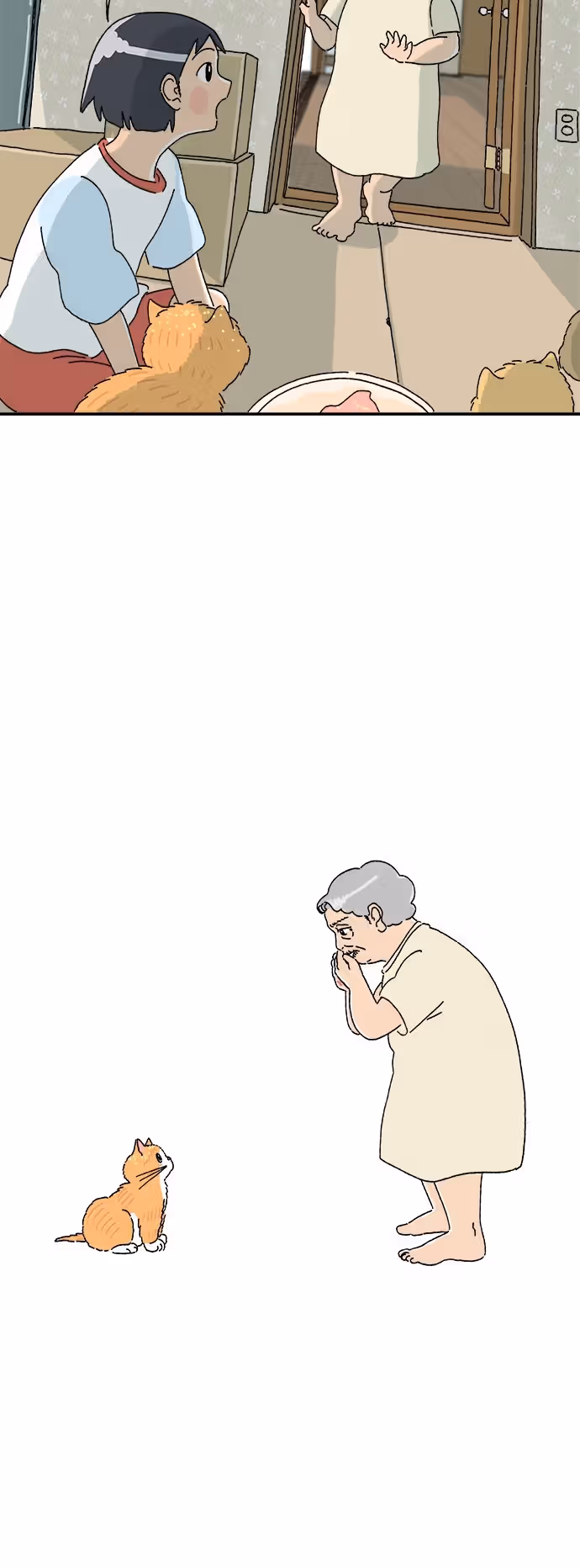 Кошка Тата — Том 1 · Глава 4, страница 36