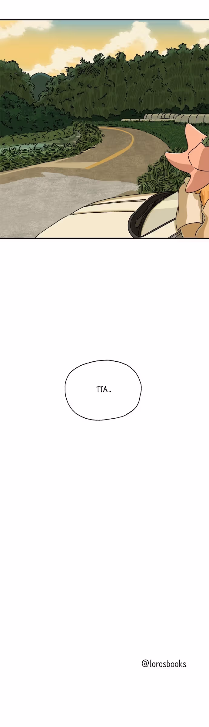 Кошка Тата — Том 1 · Глава 6, страница 20