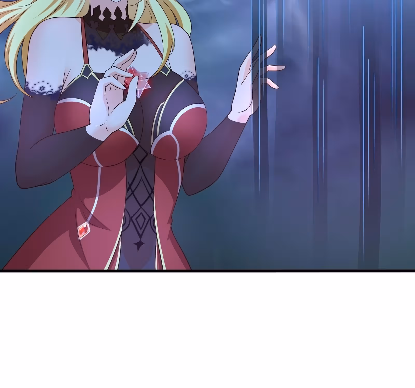 Мой гарем в подземном мире — Том 1 · Глава 35, страница 28