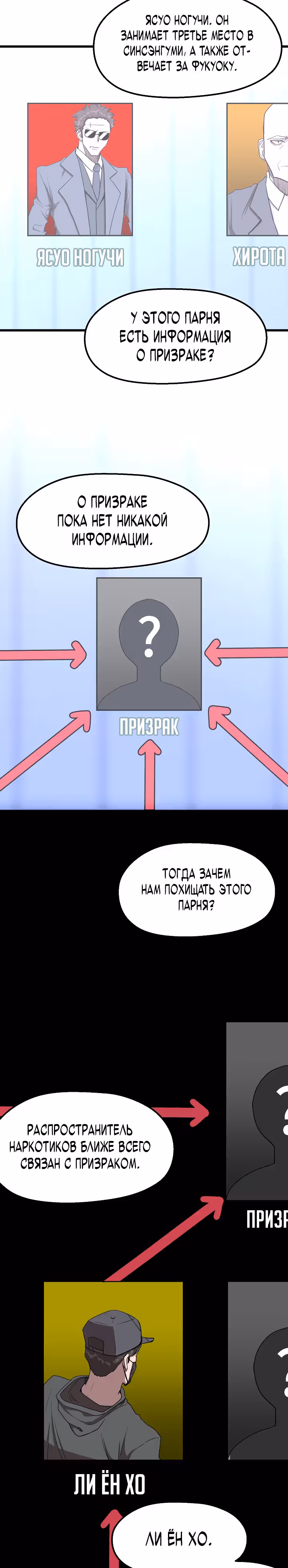 Непобедимый безработный — Том 1 · Глава 12, страница 12