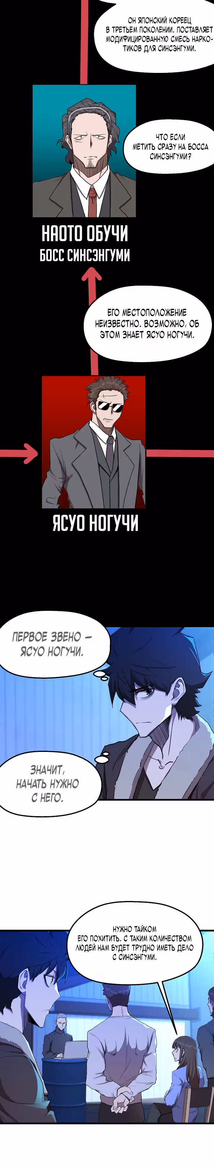 Непобедимый безработный — Том 1 · Глава 12, страница 13