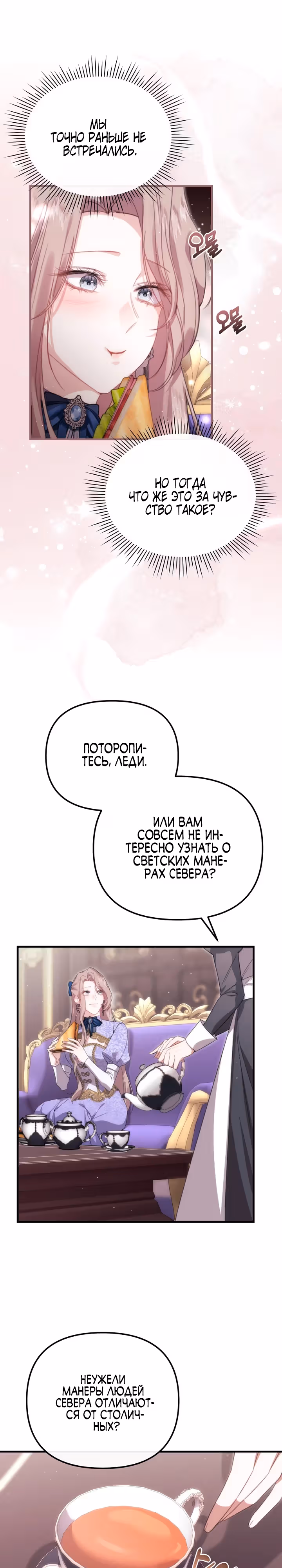 Моя сестра-регрессор жаждет моего жениха — Том 1 · Глава 24, страница 5