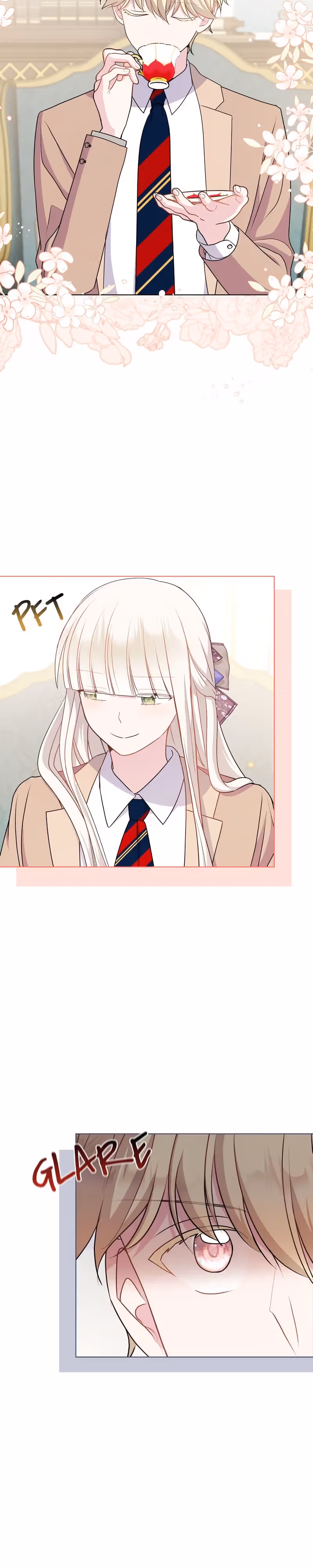 Я нравлюсь ему больше, чем могла представить! — Том 1 · Глава 15, страница 18