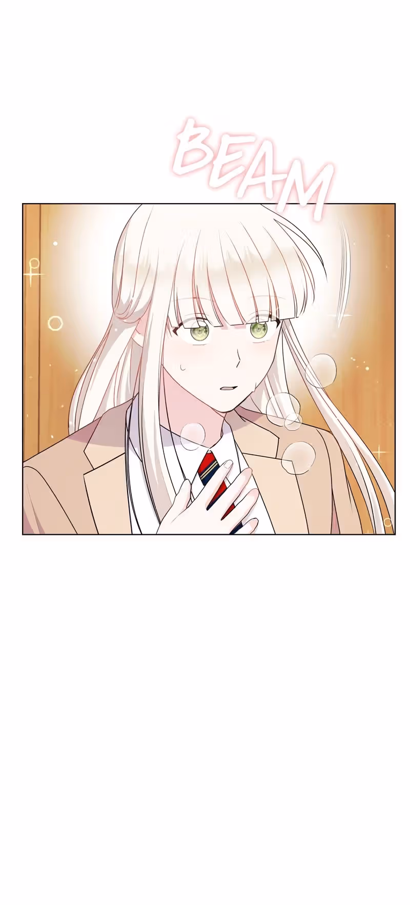 Я нравлюсь ему больше, чем могла представить! — Том 1 · Глава 15, страница 34