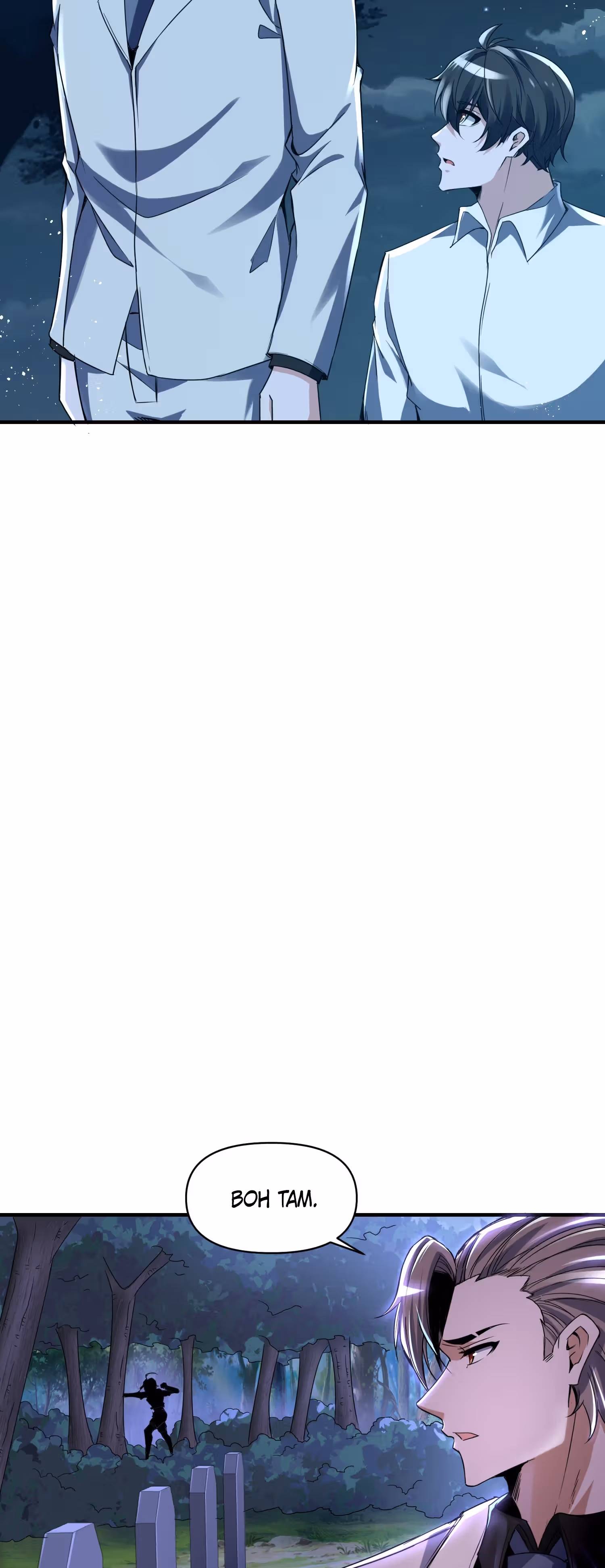 Царство Божие в моей клетке — Том 1 · Глава 21, страница 65