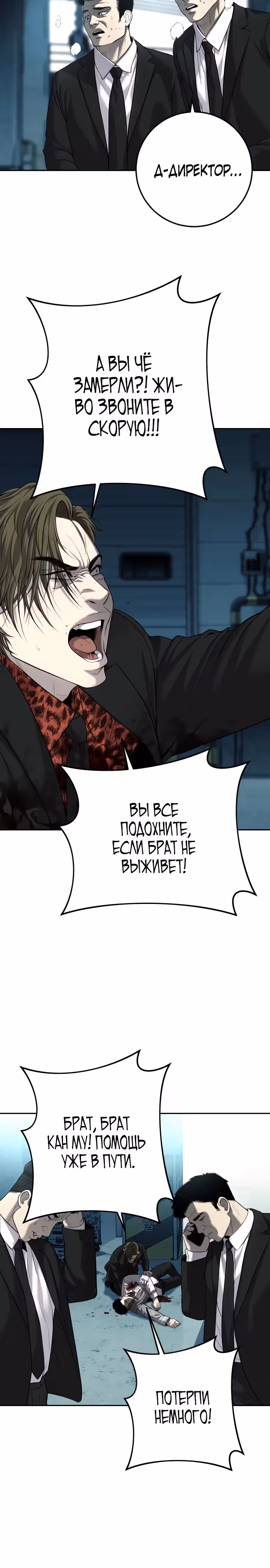 Возмездие сына — Том 1 · Глава 12, страница 19
