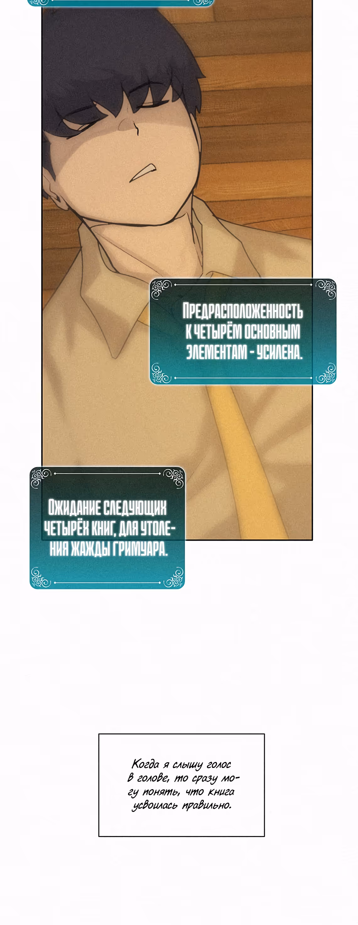 Маг, пожирающий книги — Том 1 · Глава 45, страница 33