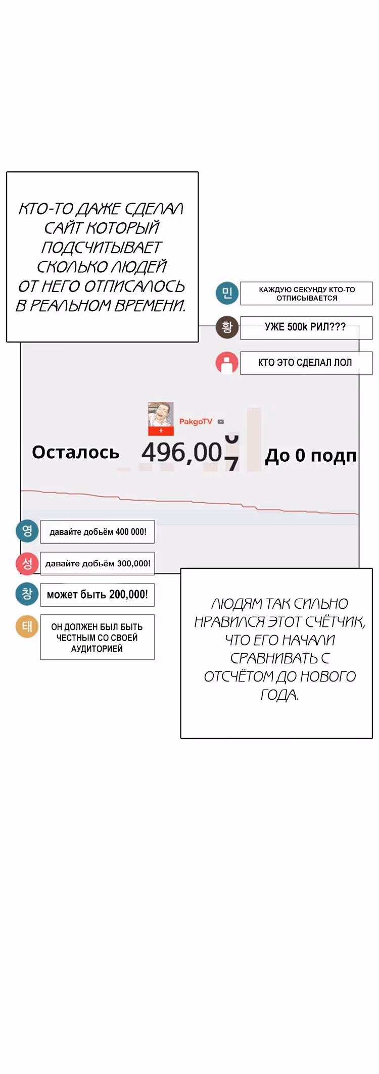 Борьба в прямом эфире — Том 1 · Глава 4.1, страница 27