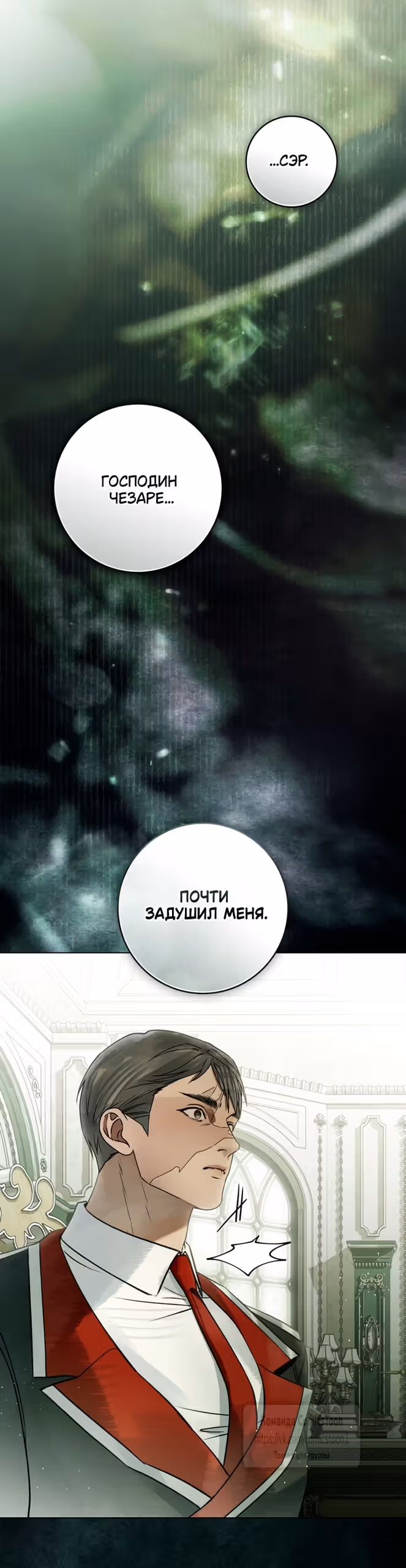 Брак со злодеем — Том 1 · Глава 39, страница 3