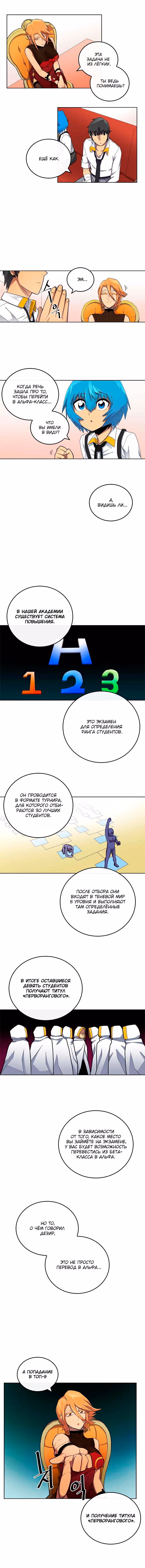 Магия Вернувшегося должна быть особенной — Том 1 · Глава 14, страница 5