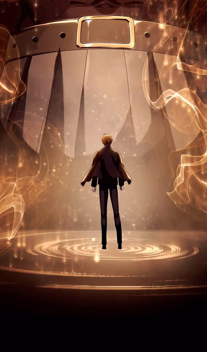 Король-рыцарь, вернувшийся с богом — Том 1 · Глава 76, страница 43