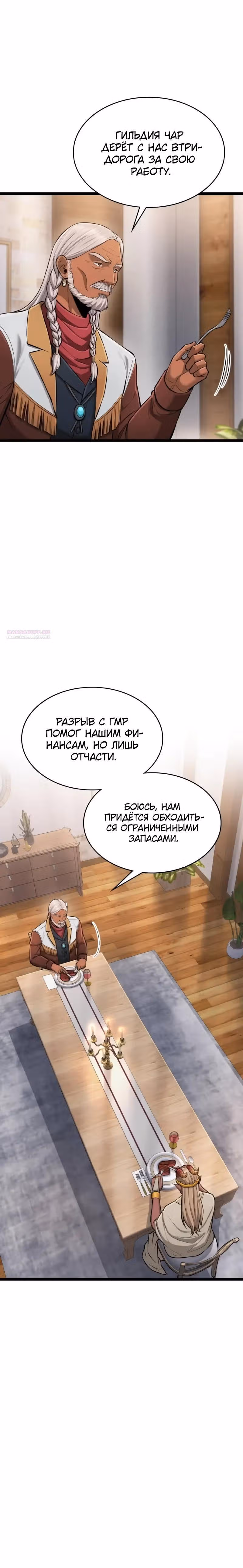Маг-параноик — Том 1 · Глава 101, страница 10