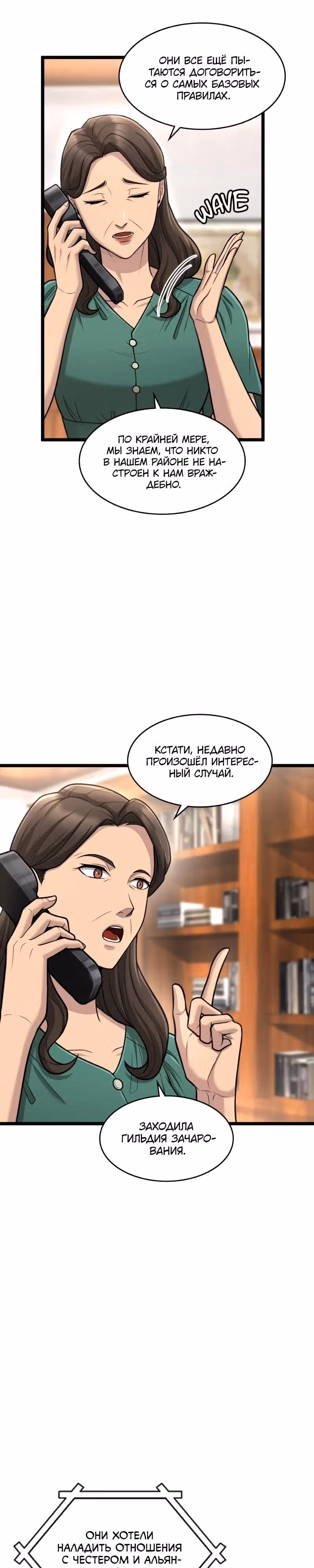 Маг-параноик — Том 1 · Глава 99, страница 9