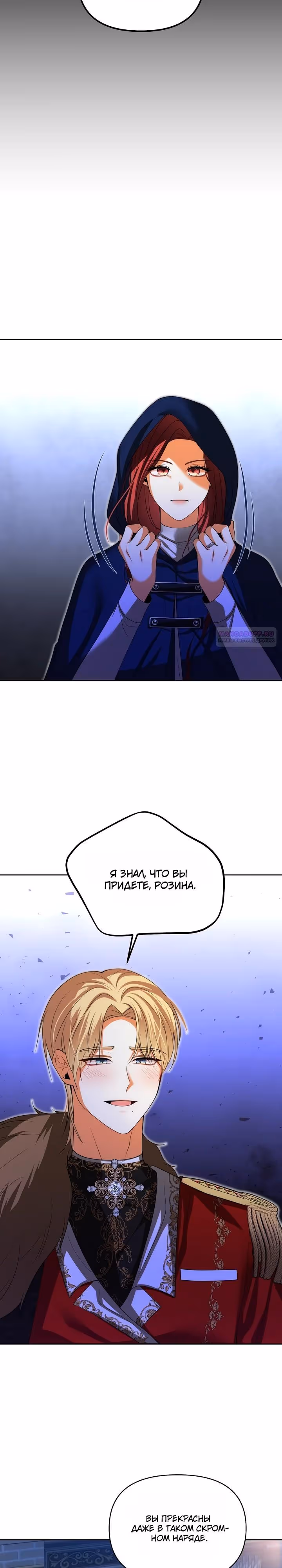 Мое условие - развод — Том 1 · Глава 38, страница 21