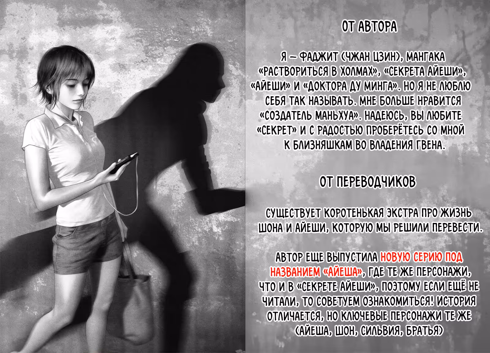 Секрет Айеши — Том 2 · Глава 11.6, страница 2