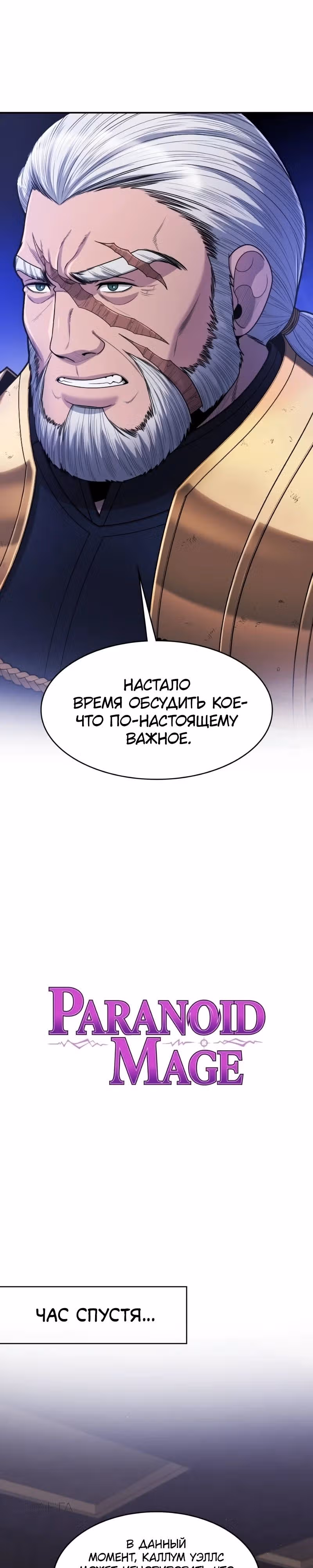 Маг-параноик — Том 1 · Глава 65, страница 5