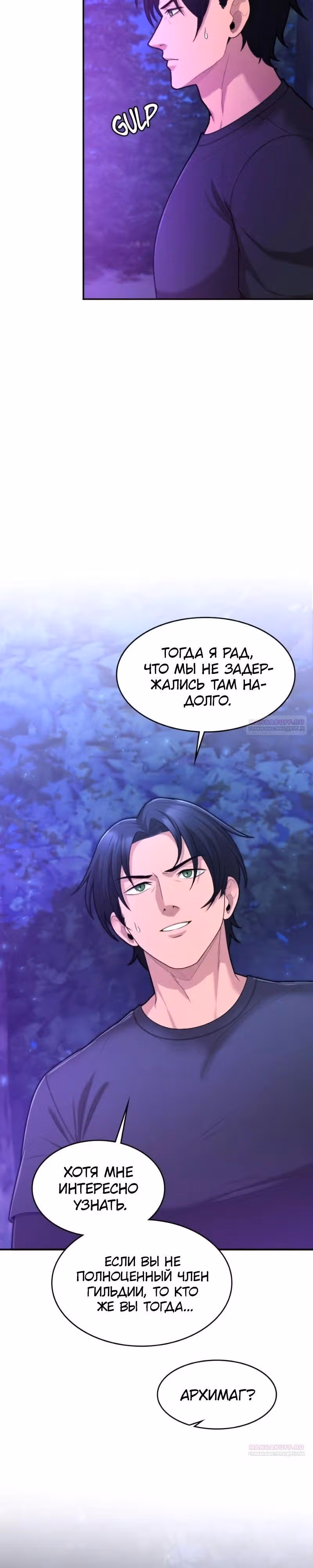 Маг-параноик — Том 1 · Глава 61, страница 22