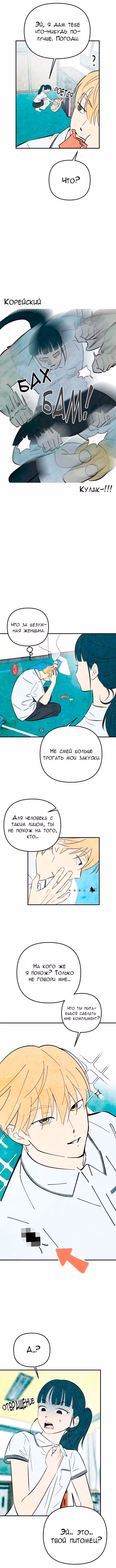 Как тебя пнуть — Том 1 · Глава 4, страница 5