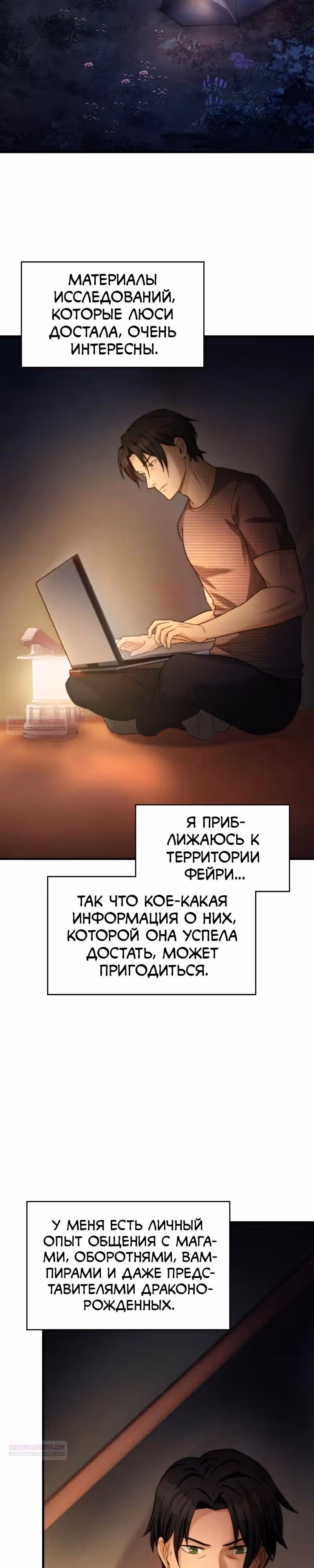 Маг-параноик — Том 1 · Глава 28, страница 30