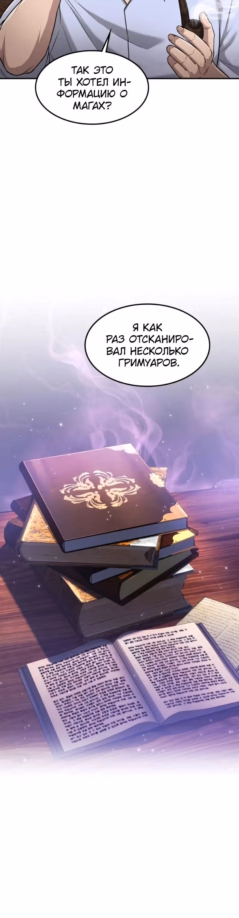 Маг-параноик — Том 1 · Глава 19, страница 30