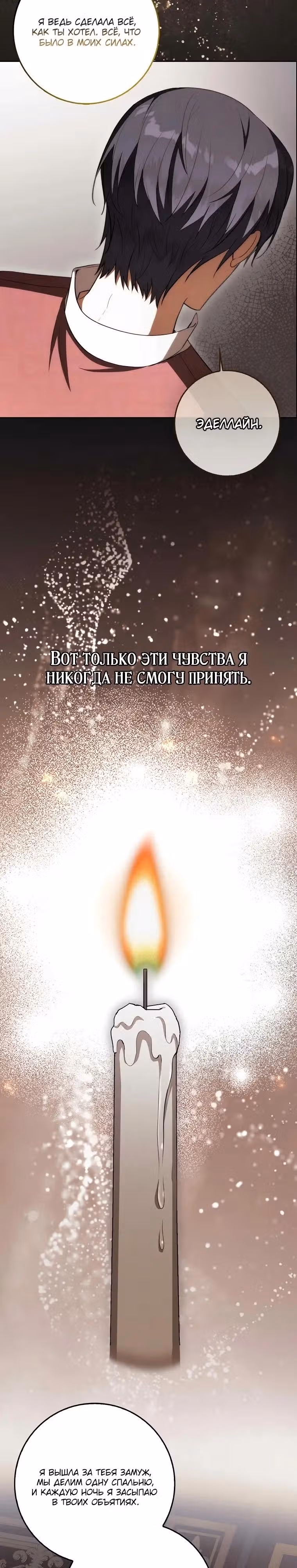 Это ведь был финал… так почему жанр внезапно поменялся? — Том 1 · Глава 14, страница 25