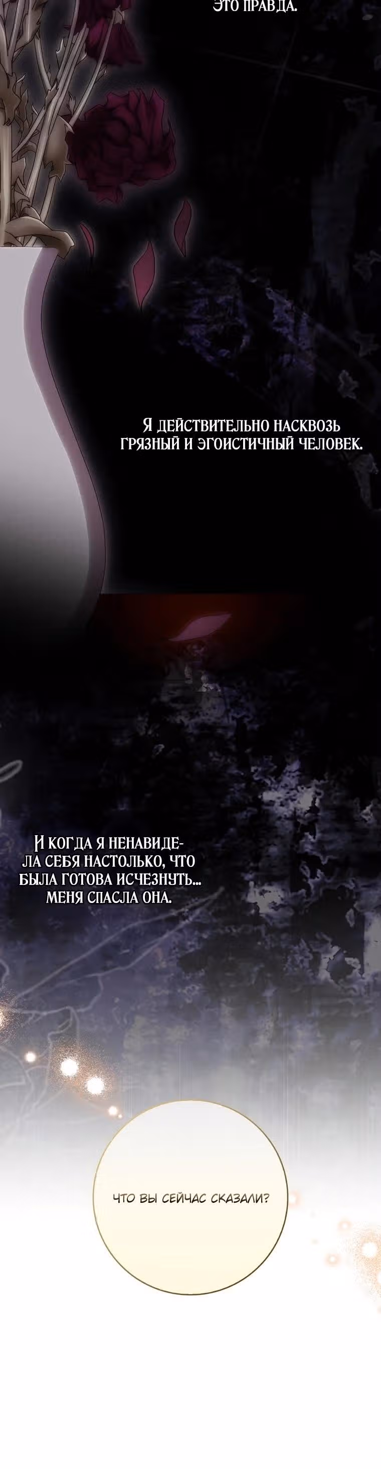 Это ведь был финал… так почему жанр внезапно поменялся? — Том 1 · Глава 17, страница 28
