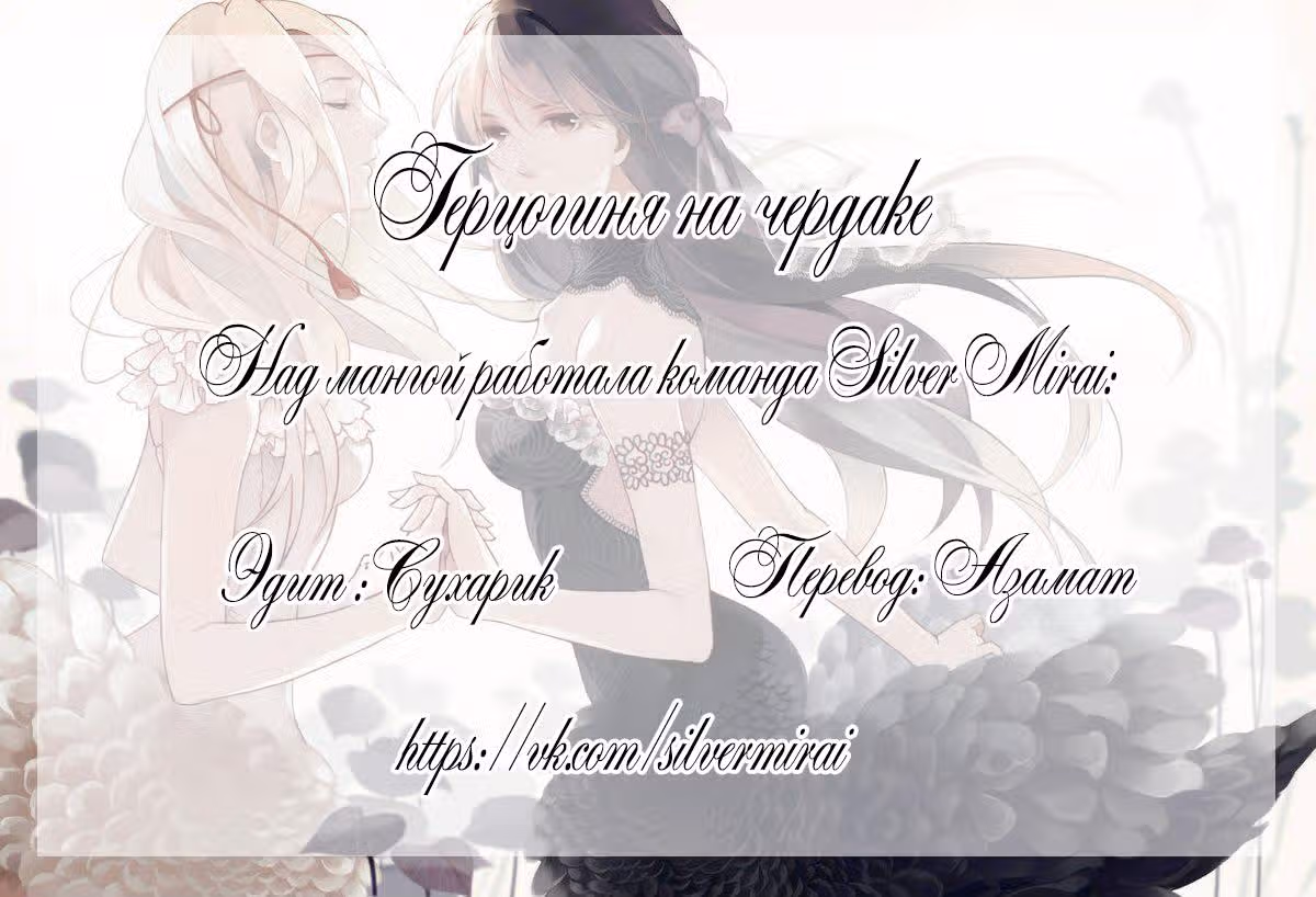 Герцогиня на чердаке — Том 1 · Глава 2, страница 28