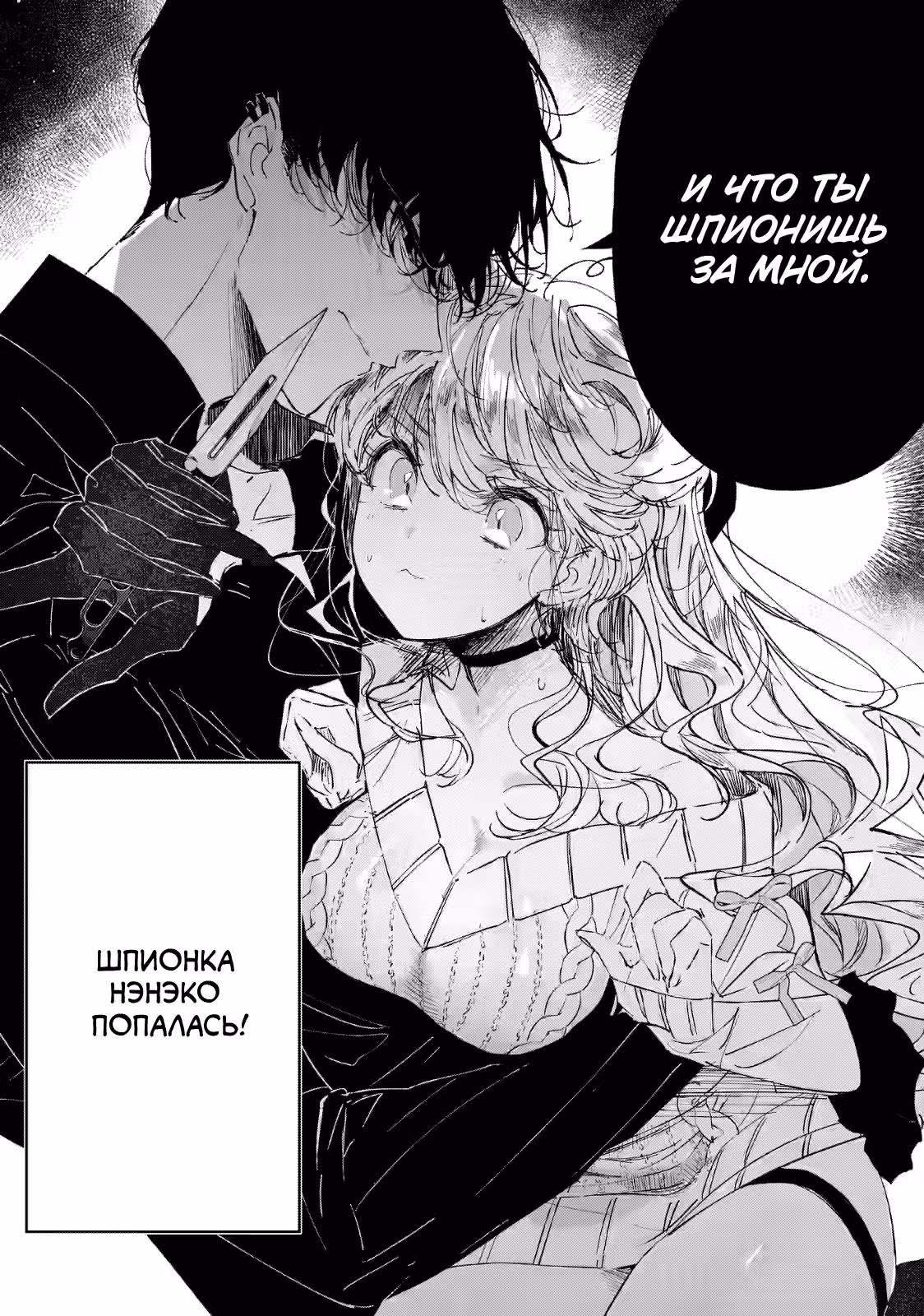 Наёмный убийца и Золушка — Том 1 · Глава 1.1, страница 5