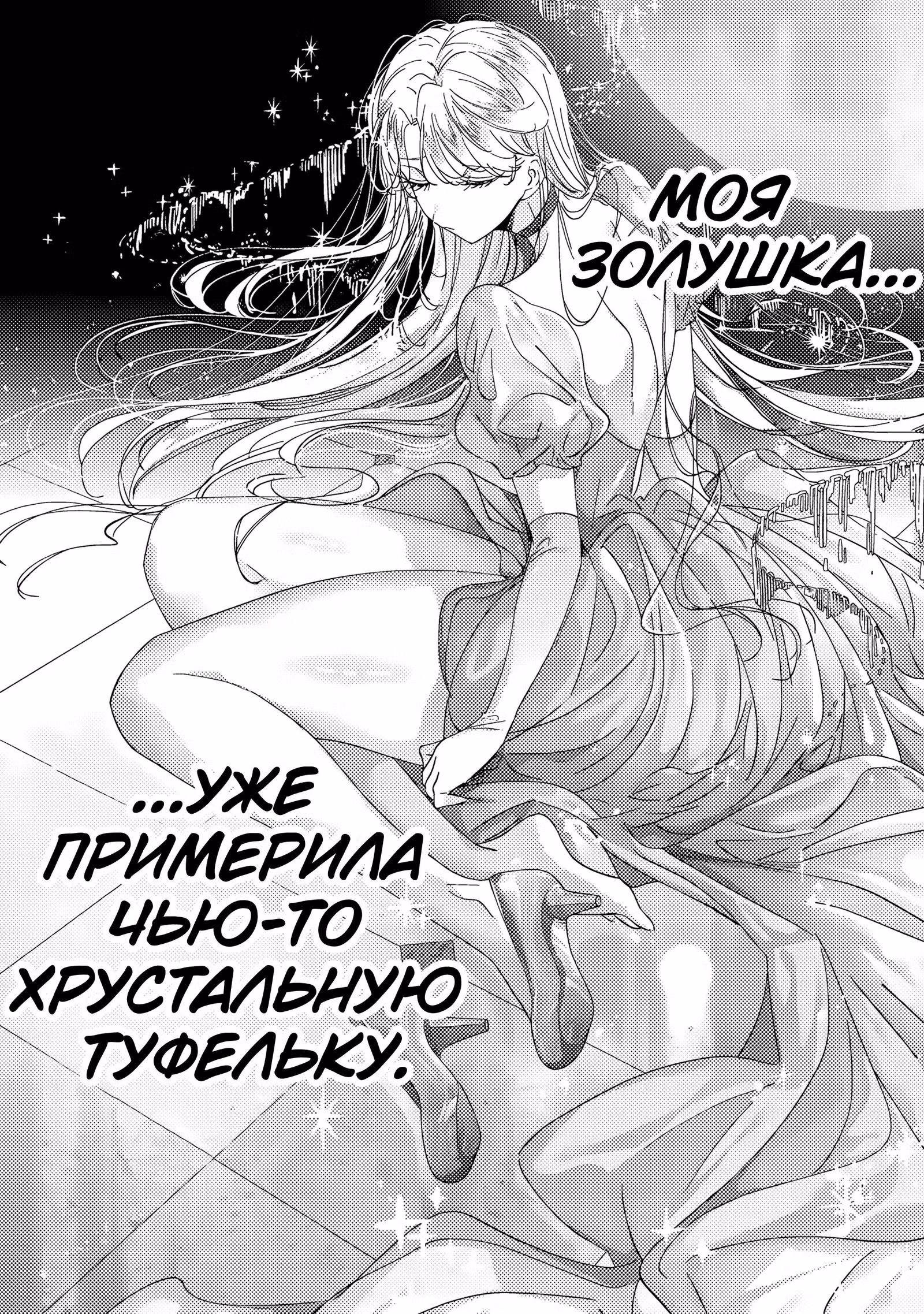 Наёмный убийца и Золушка — Том 2 · Глава 13.4, страница 5