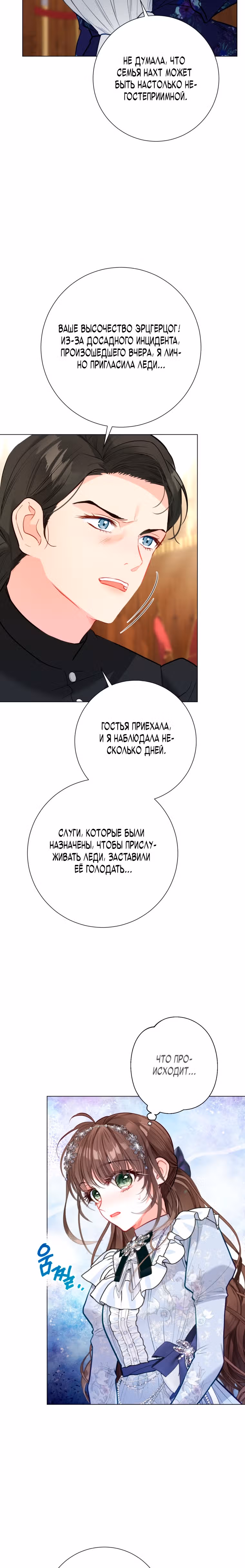 Мир без всеми любимой сестры — Том 1 · Глава 26, страница 2