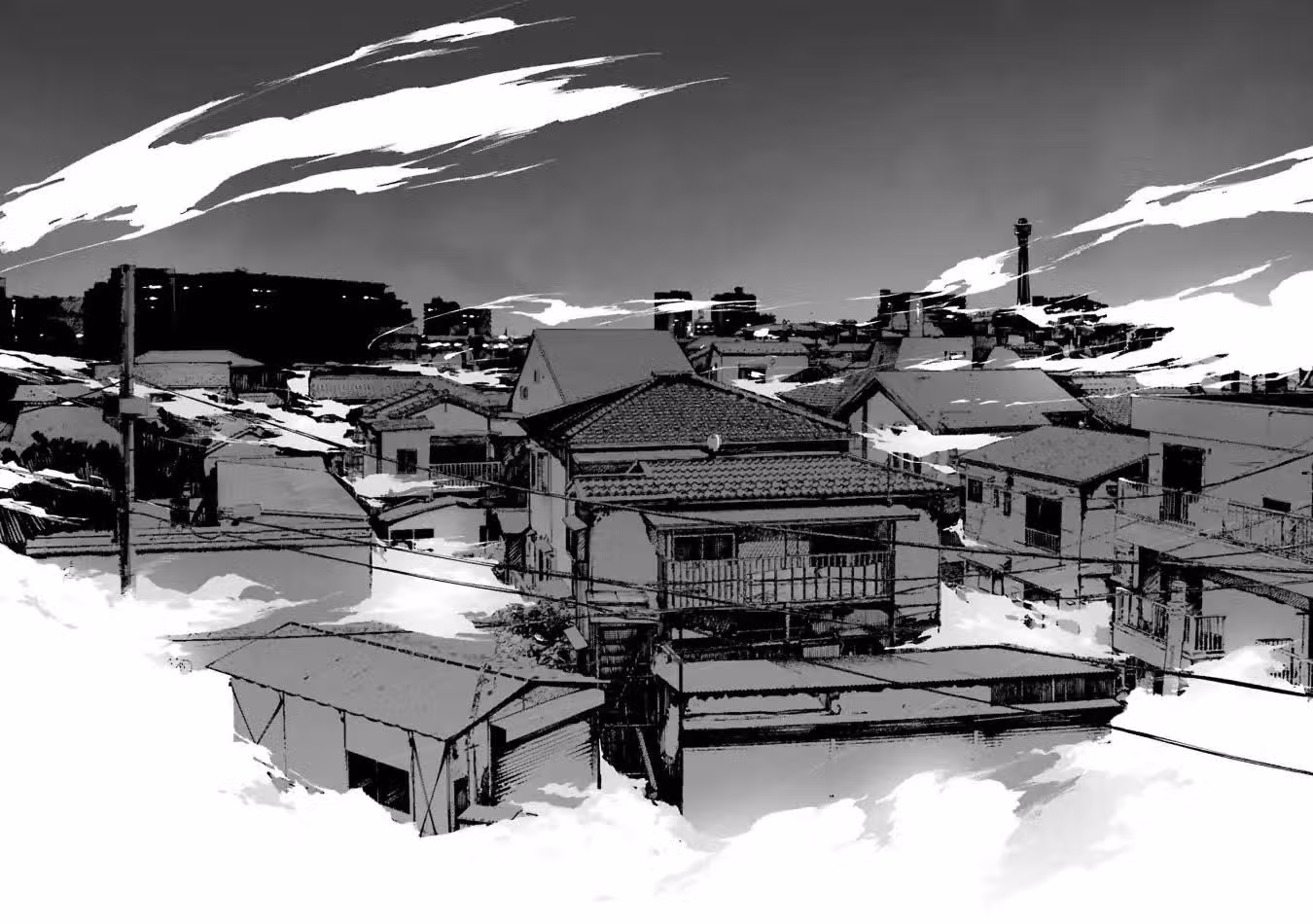 Великий из Бродячих Псов: Мертвое Яблоко — Том 1 · Глава 1.5, страница 15